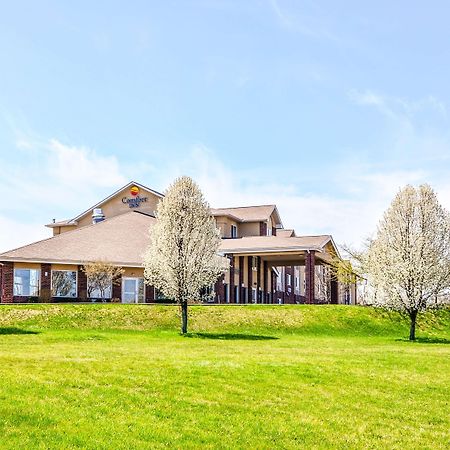 Comfort Inn Weirton Zewnętrze zdjęcie
