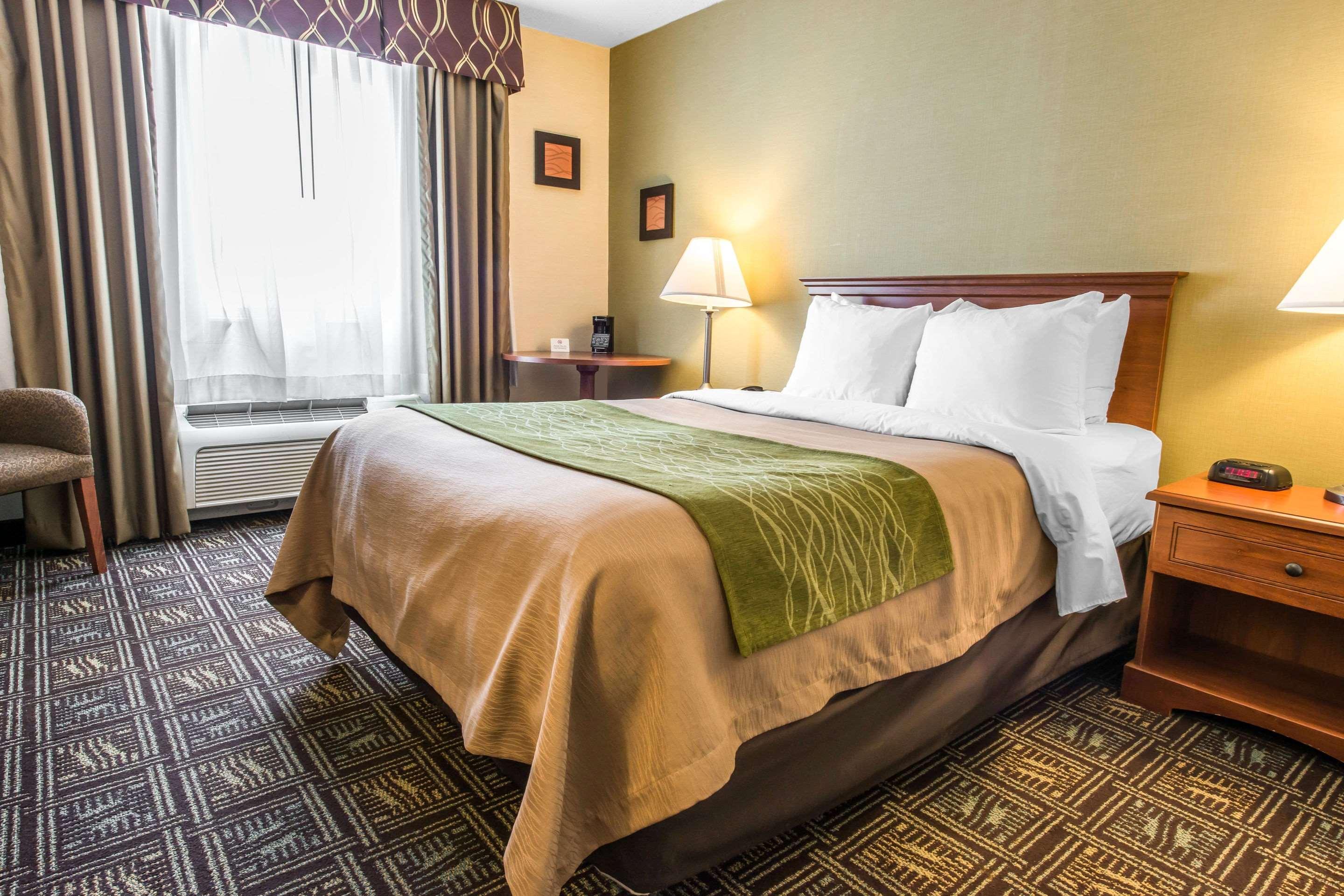Comfort Inn Weirton Zewnętrze zdjęcie