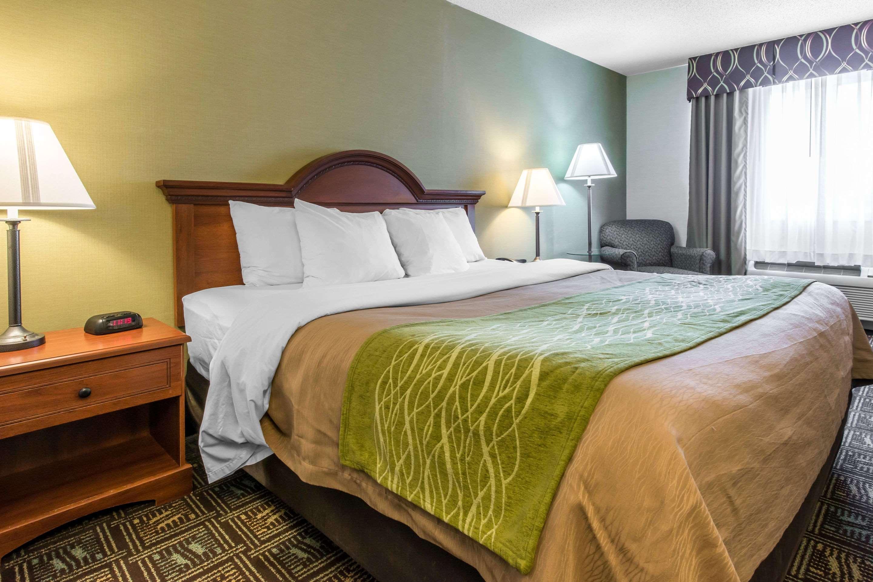 Comfort Inn Weirton Zewnętrze zdjęcie