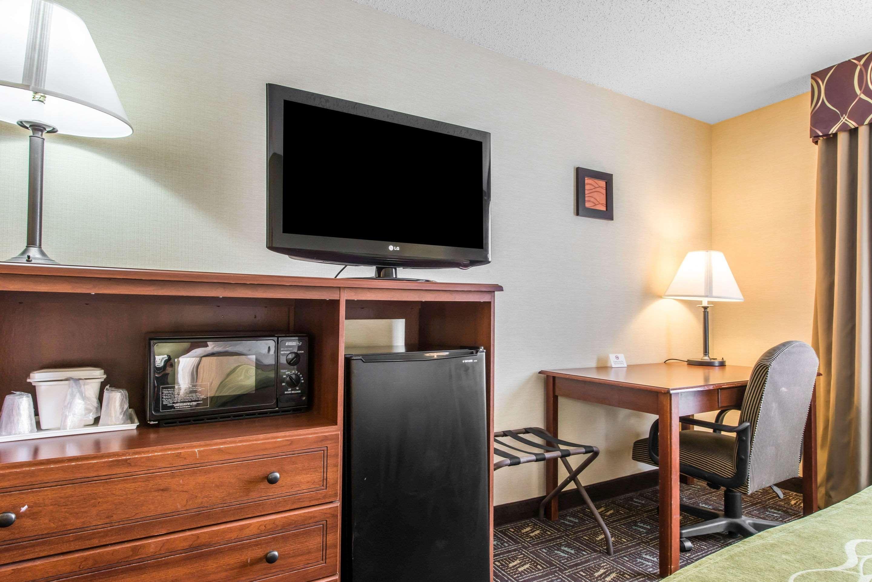 Comfort Inn Weirton Zewnętrze zdjęcie