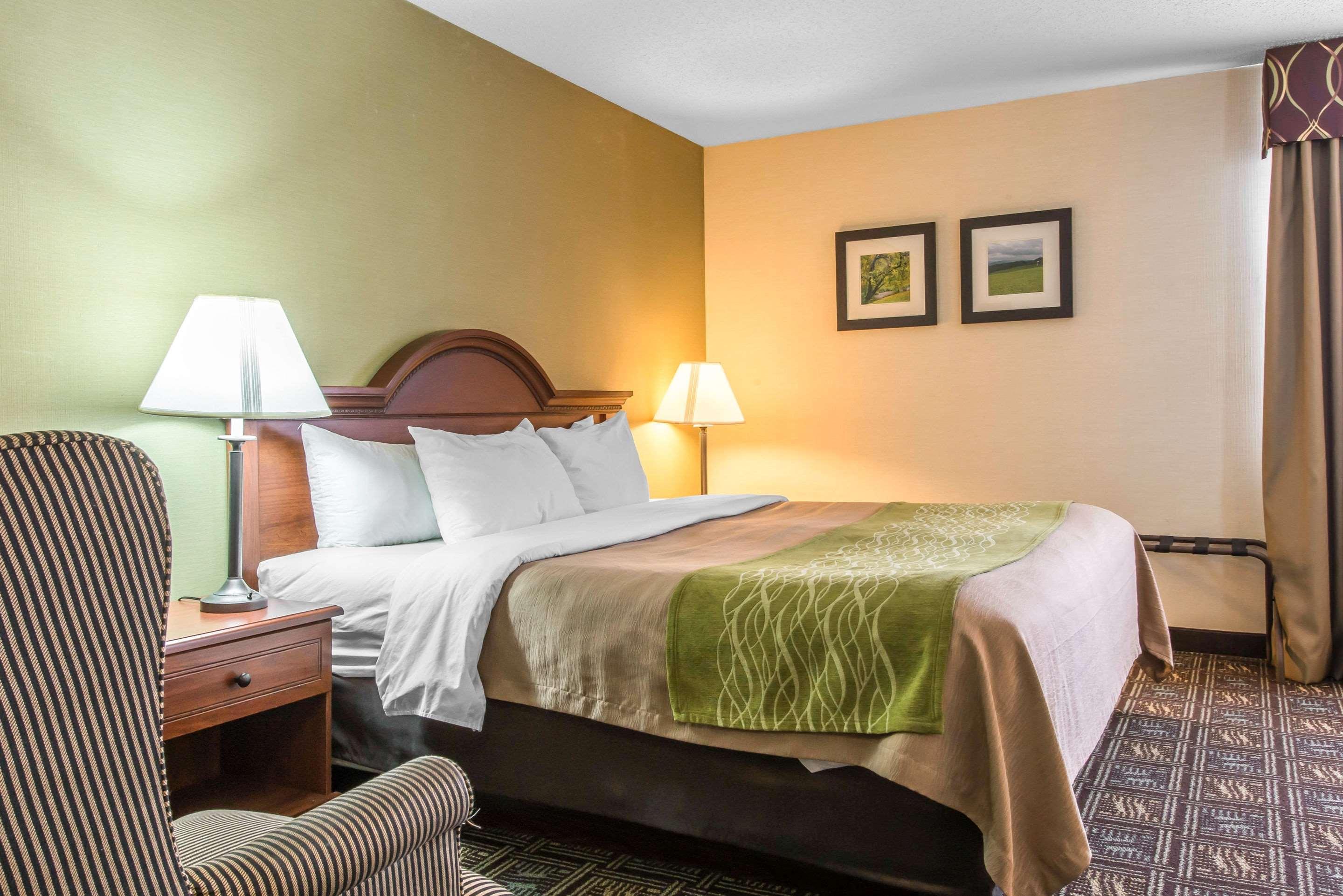 Comfort Inn Weirton Zewnętrze zdjęcie