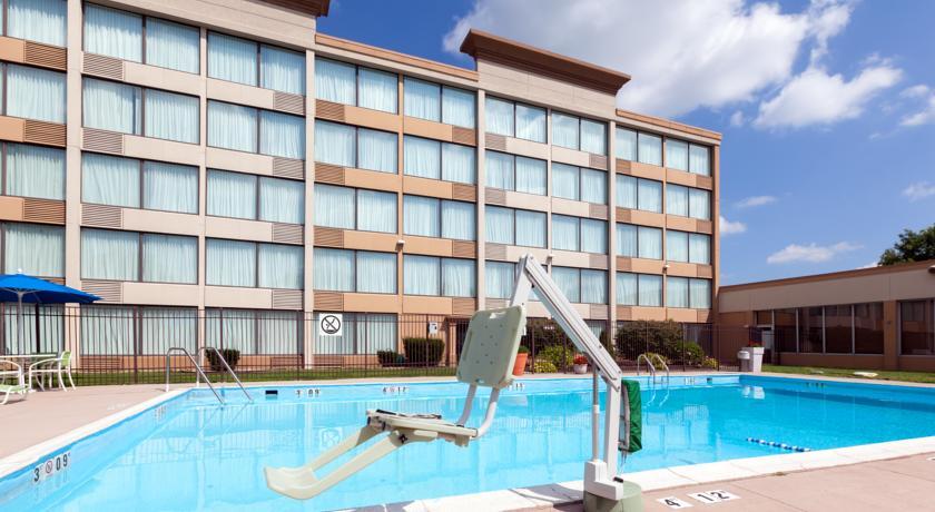 Comfort Inn Weirton Zewnętrze zdjęcie