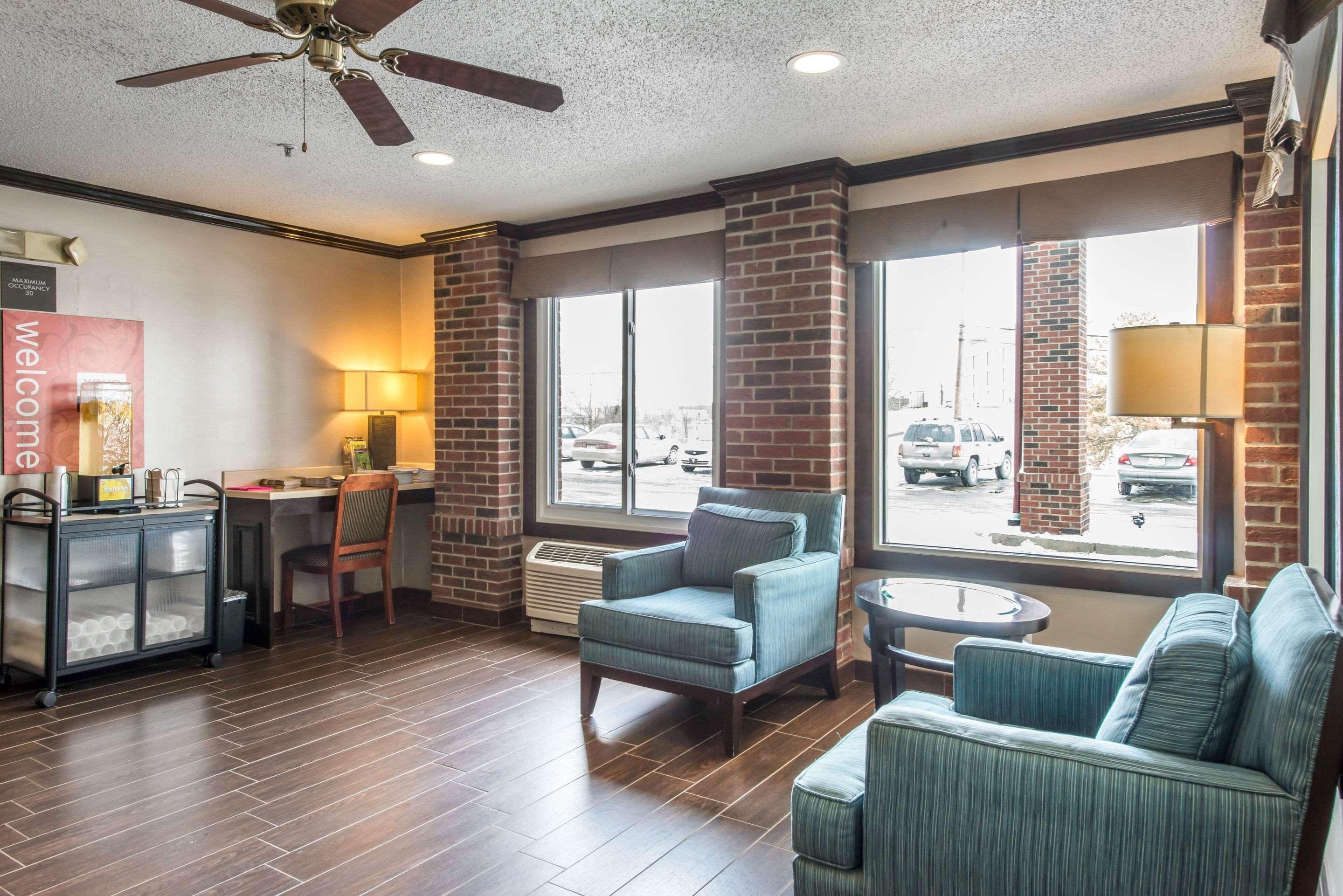 Comfort Inn Weirton Zewnętrze zdjęcie