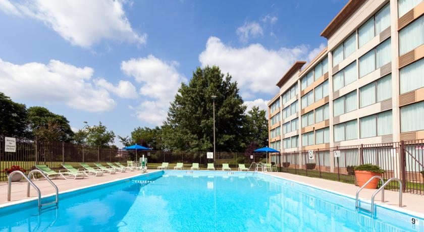 Comfort Inn Weirton Zewnętrze zdjęcie