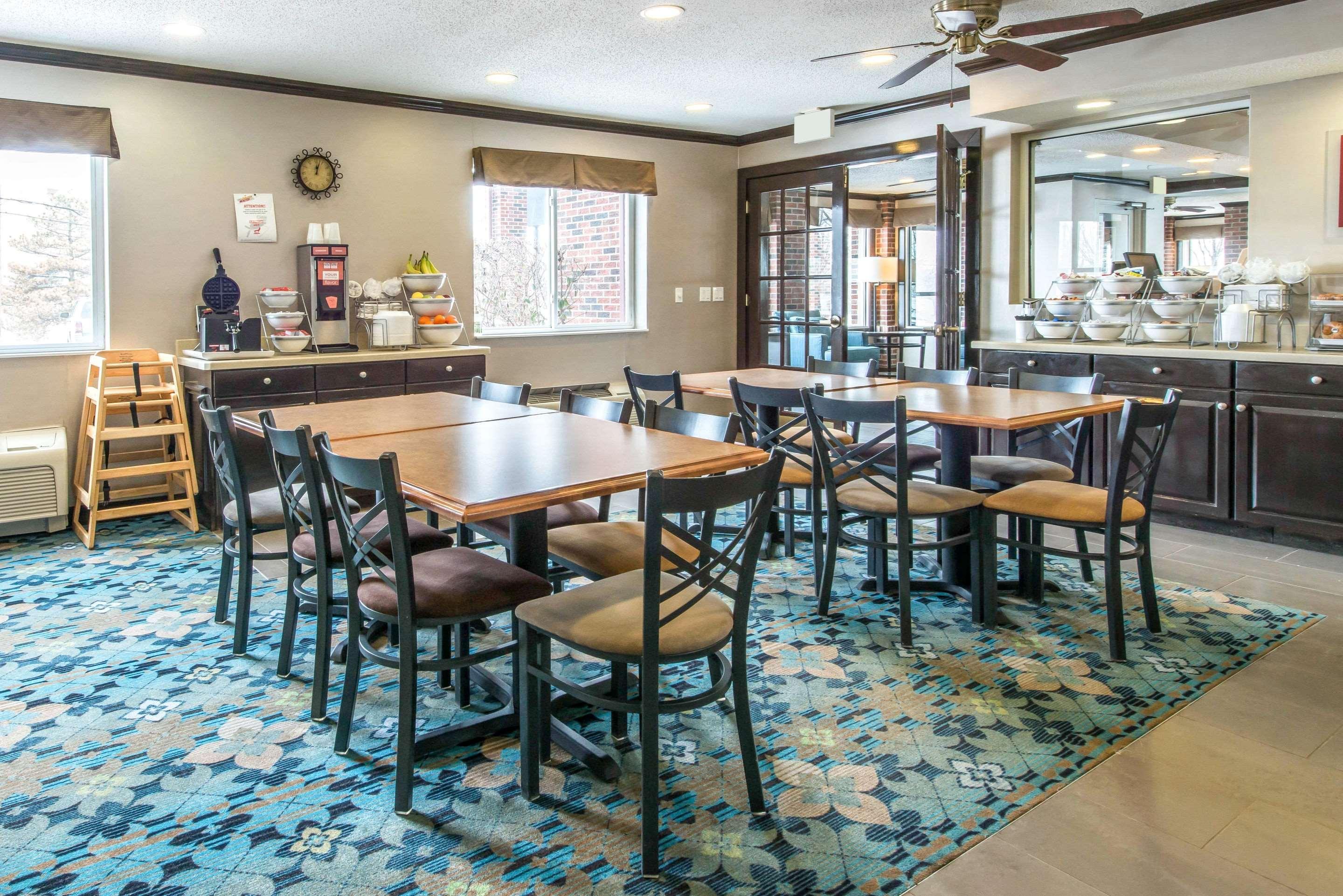 Comfort Inn Weirton Zewnętrze zdjęcie