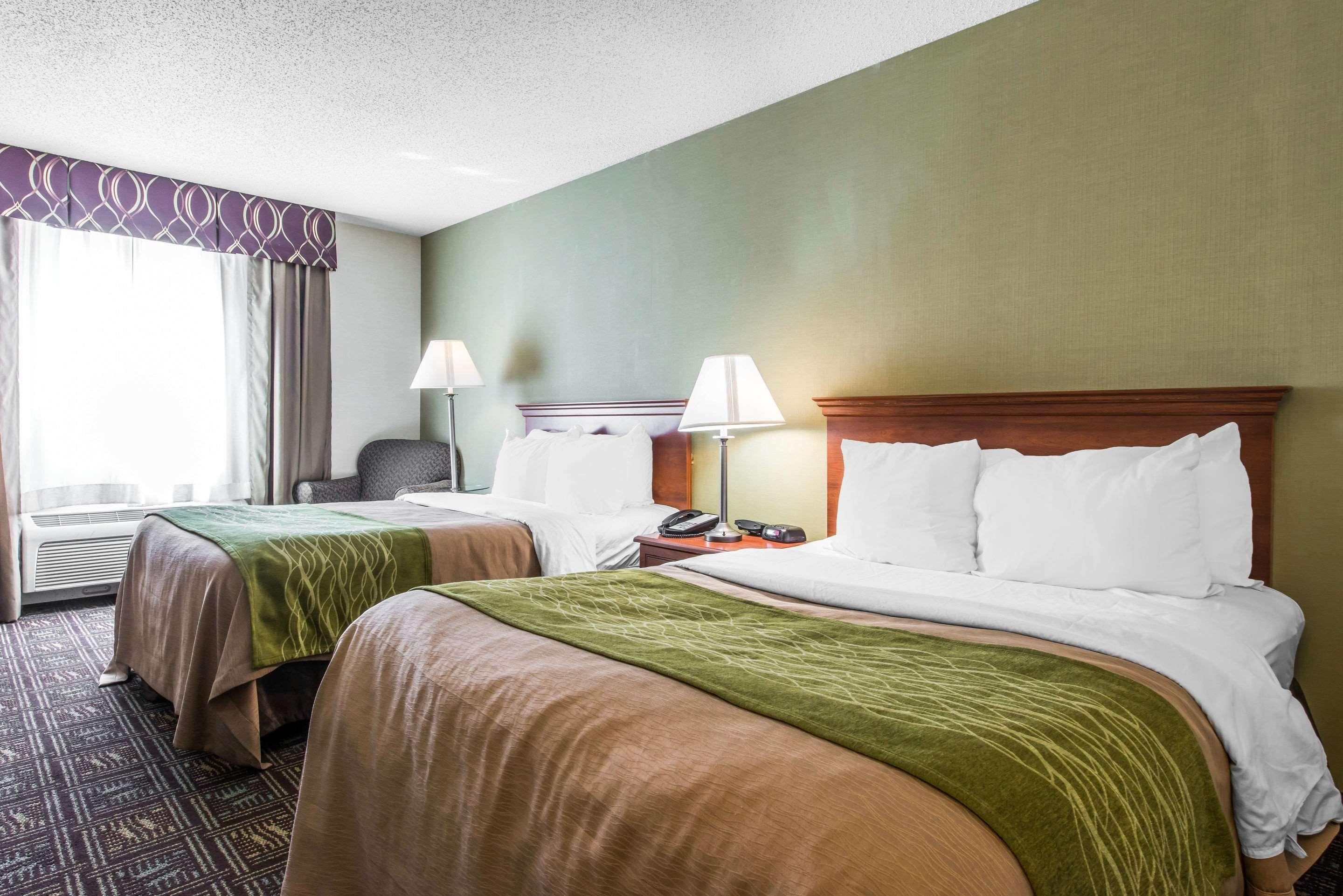 Comfort Inn Weirton Zewnętrze zdjęcie