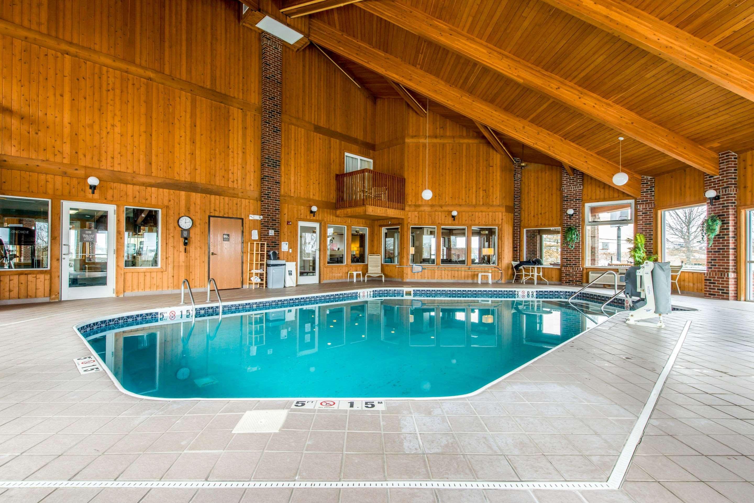 Comfort Inn Weirton Zewnętrze zdjęcie