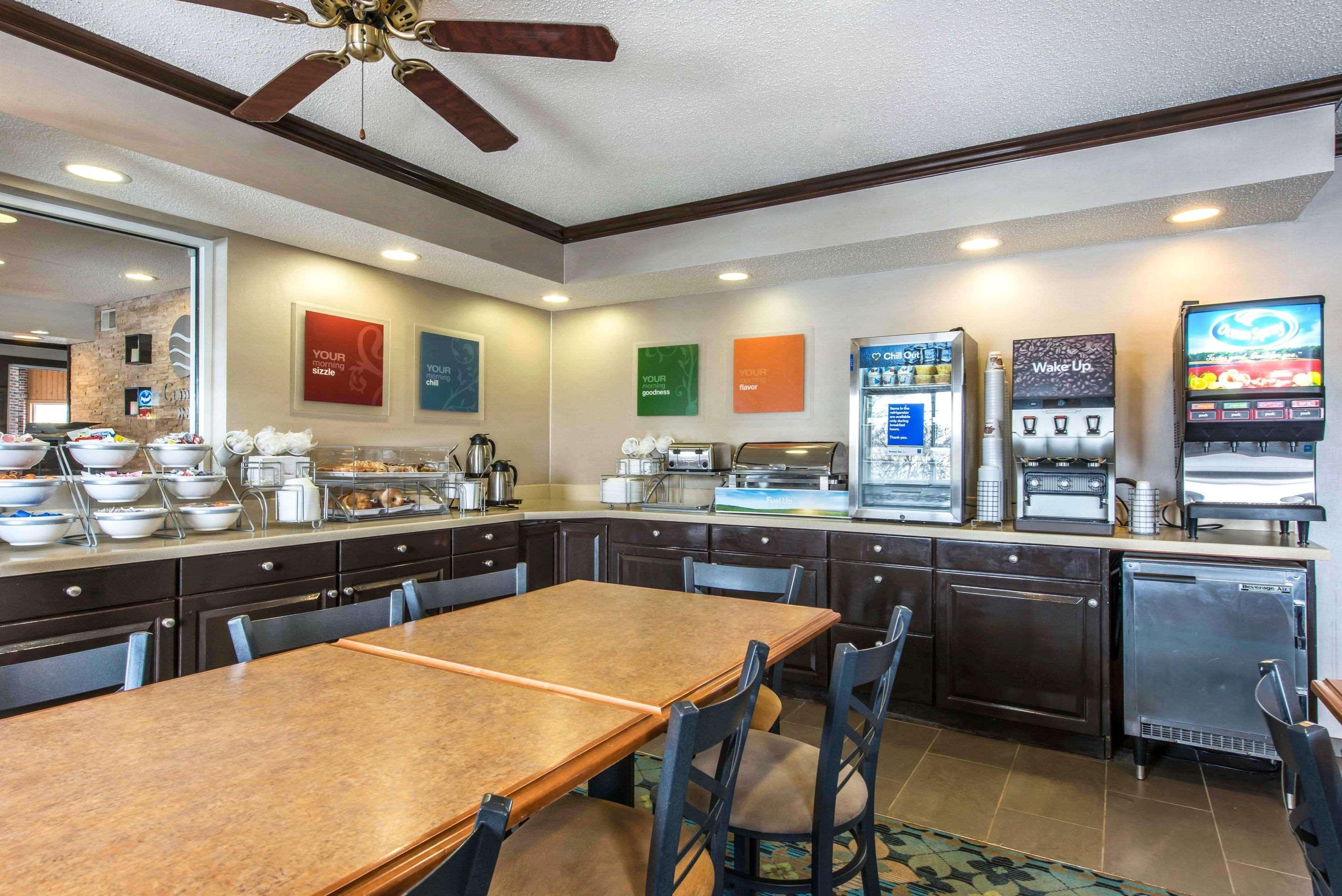 Comfort Inn Weirton Zewnętrze zdjęcie