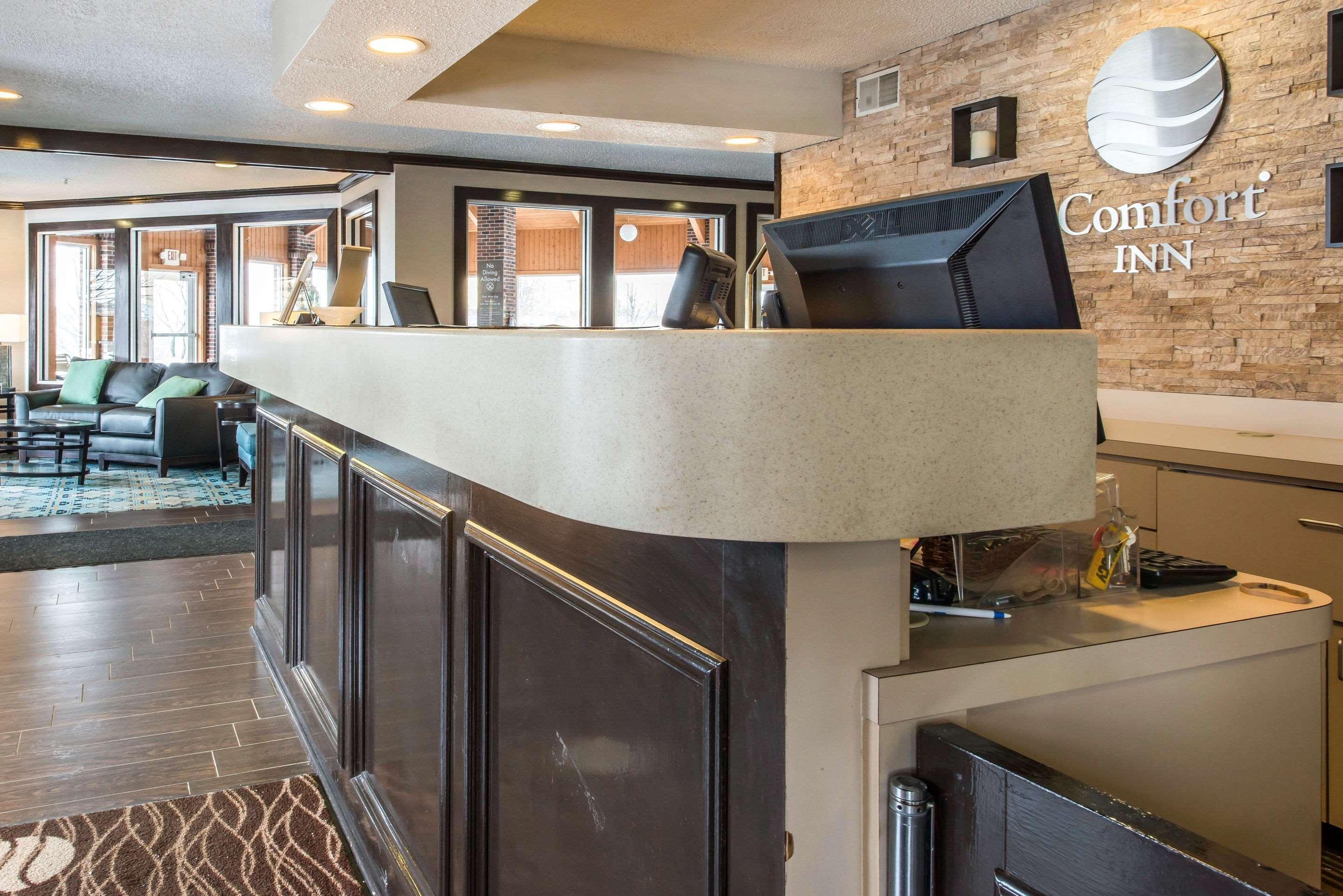 Comfort Inn Weirton Zewnętrze zdjęcie
