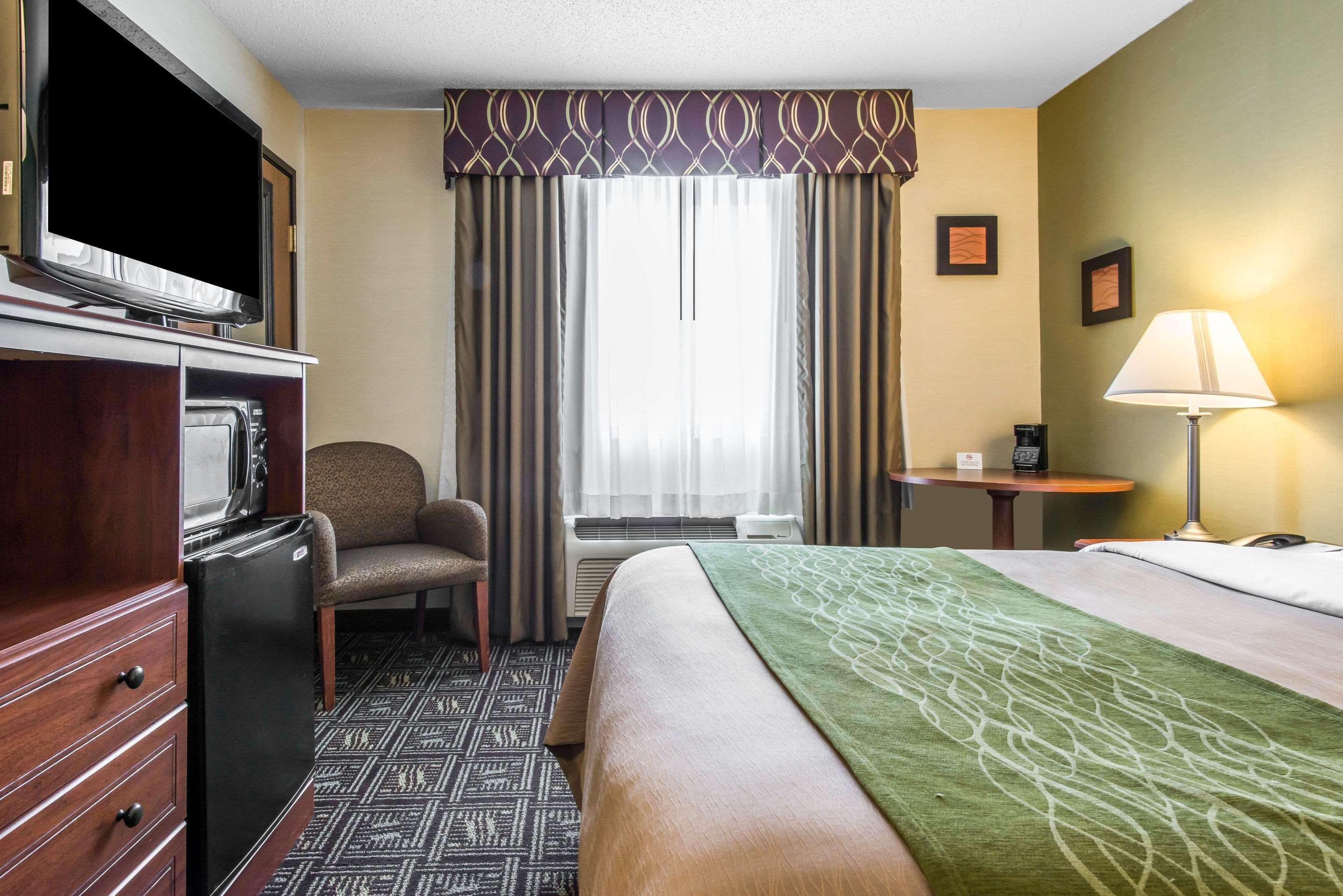 Comfort Inn Weirton Zewnętrze zdjęcie