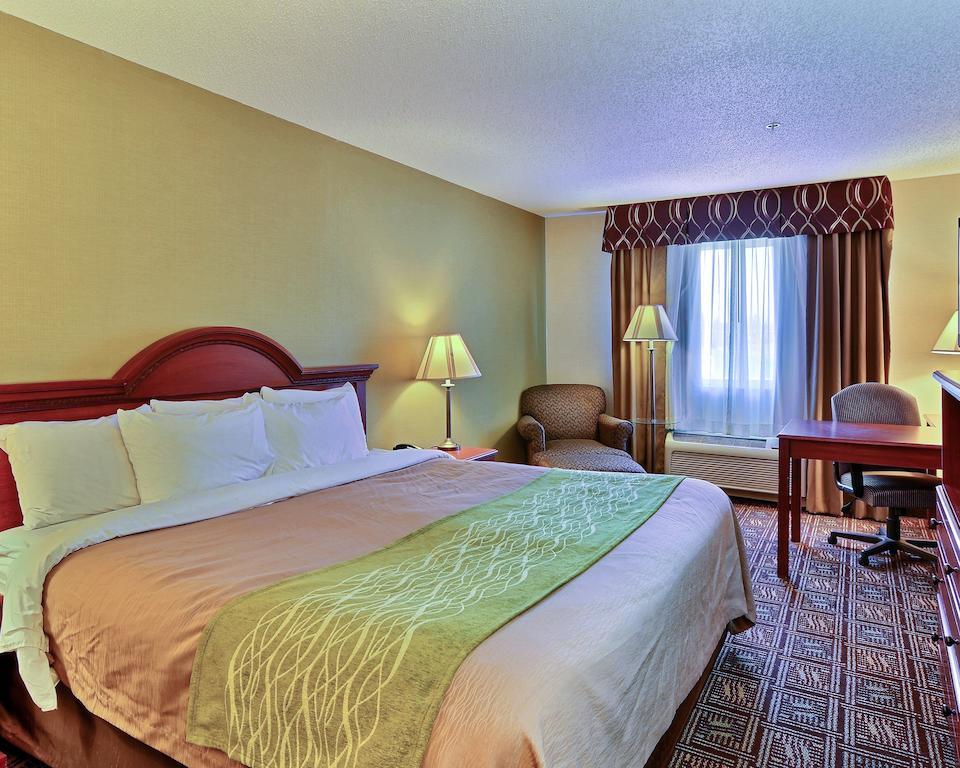 Comfort Inn Weirton Zewnętrze zdjęcie