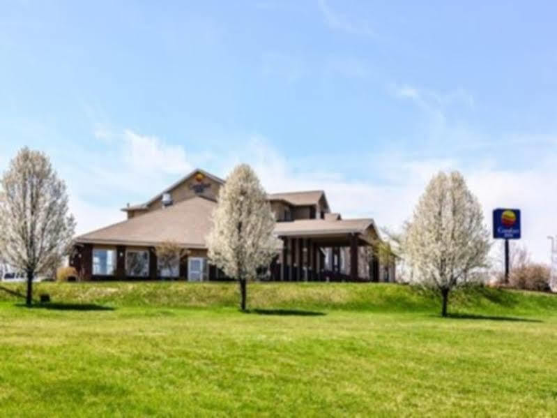 Comfort Inn Weirton Zewnętrze zdjęcie